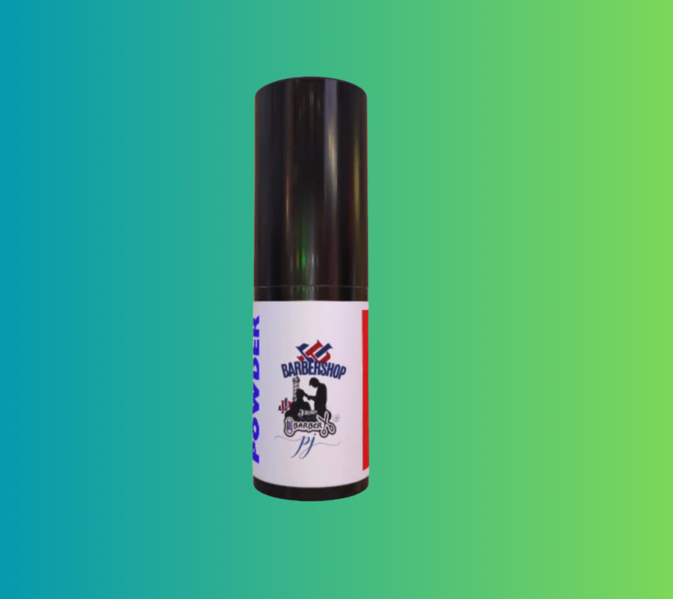 Hair Texture powder volume